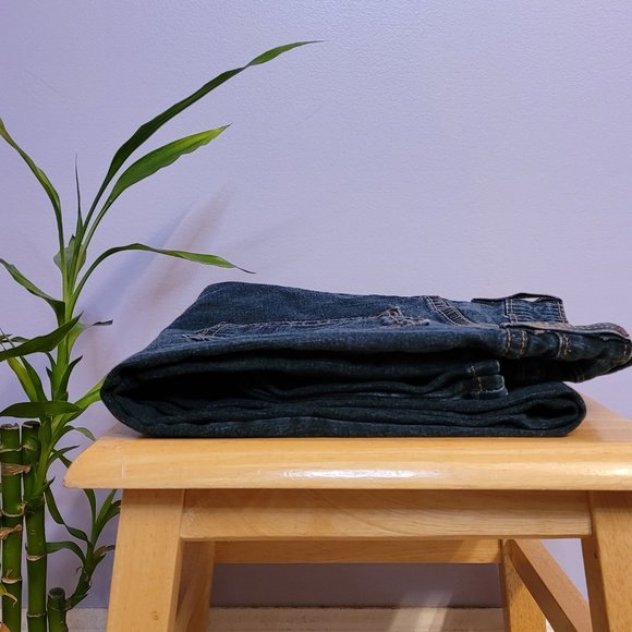 🍂 Signature by Levi Strauss Bootcut Jeans - Picture 7 of 10
